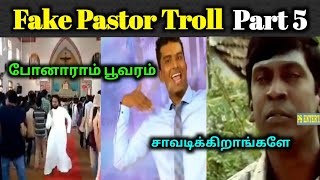 Fake Pastor Troll Part 5  Fake Pastors Dance Troll
