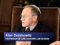 Jeremy Ben-Ami Alan Dershowitz