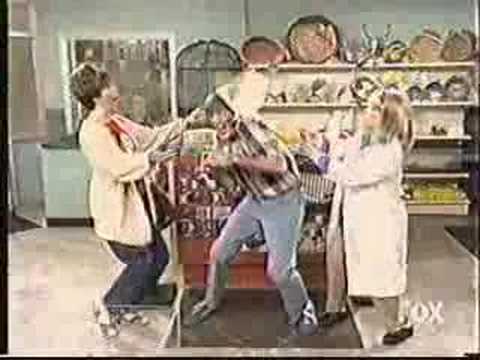 Stewart In The Pet Shop