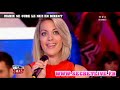 Marie de Secret Story 5 se cure le nez en direct