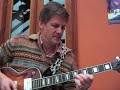 Rockabilly - Fast Eddie - PtX - Rockabilly Solo Technique