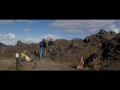 Landmannalaugar, overview and river crossing