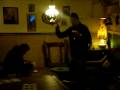Partying @ Amsterdam\