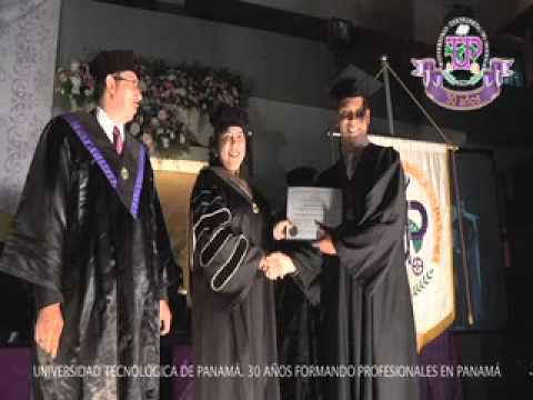 Graduación UTP