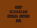 Gerakan Pramuka Cendana -- Chevron Duri on ceremonies. Scouts