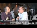 Marc-André Lanciault #webcomlive avec Christian Aubry