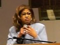 Dr. Dorinda Clark-Cole Preaching Part 3