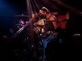 Xavier Rudd at the Caboose