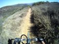 Wood Canyon Vista Trail (Backbone Trail)  - Pt Mugu. Malibu, Ca - 1 Oct 2011