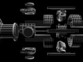 Click here to watch this video Space Station Miami Test Animation 3: Exploding Diagram
