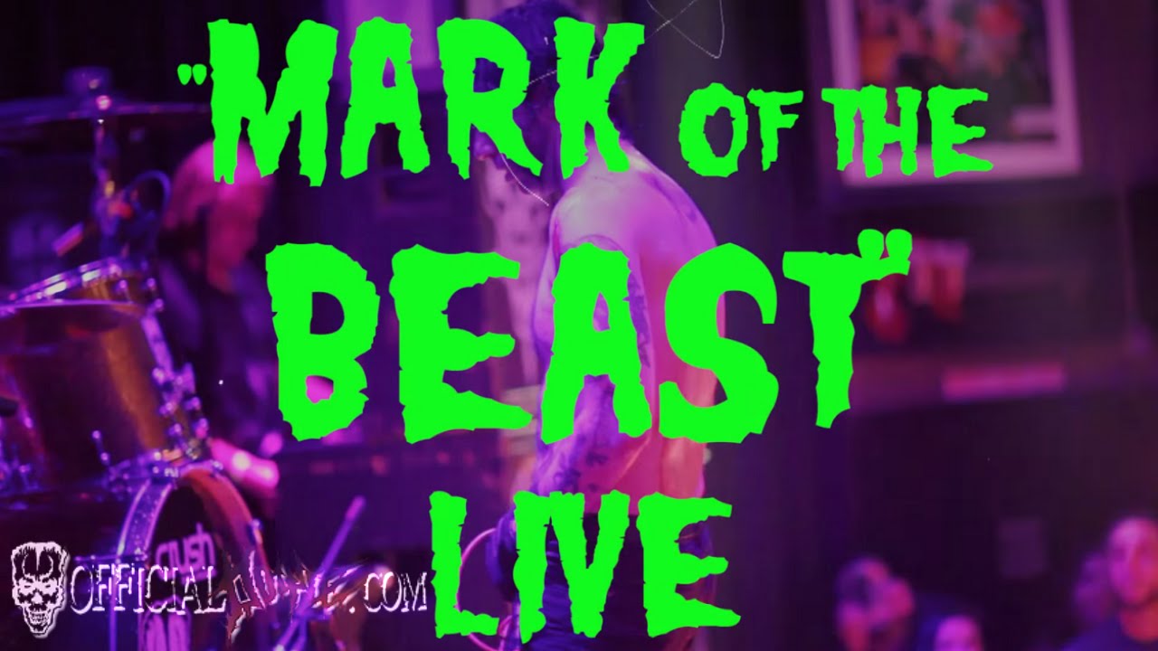 DOYLE - 'Mark Of The Beast' [Live @ the Whisky A Go-Go]