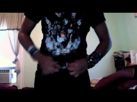how to reverse michael kors belt