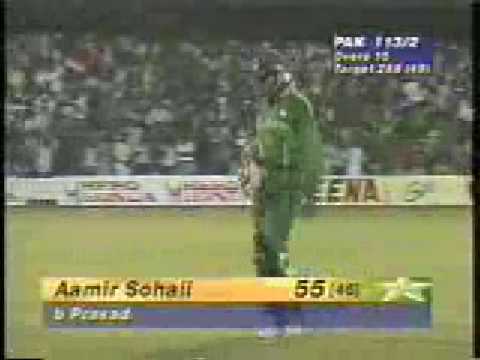 venkatesh prasad aamir sohail