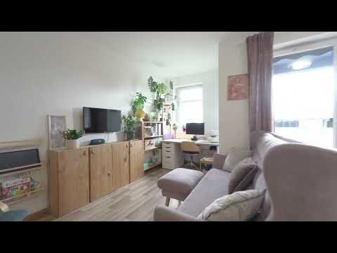 Video Prostorný a slunný byt 3+kk s lodžií a možností garážového stání