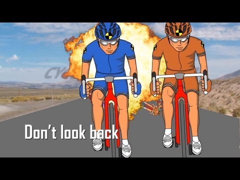 How to Avoid Accident and Injury of a Road Bike