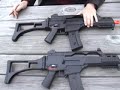 G36-C--Echo 1 vs. Classic Army Comparison P. 2 G36-C--Echo 1 vs. Classic Army Comparison P. 2