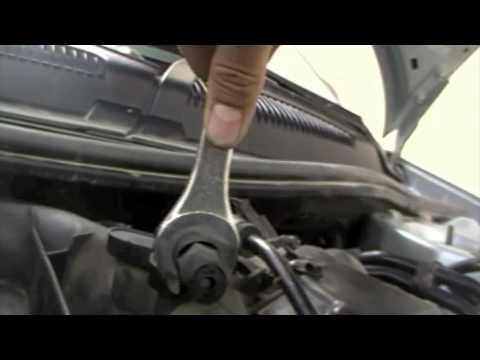 How to Change PCV Valve On Chrysler 2.7 Engine Sebring
