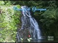 catemaco, algunas de sus cascadas