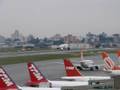 Corrida decolagem A320 TAM em CGH