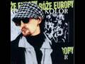 Róże Europy - Kolor