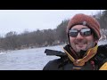 New Years Day Paddle