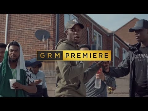 Tiz East ft. Clinton Elvis – Pop Off (Prod. by Syymetry) [Music Video] | GRM Daily