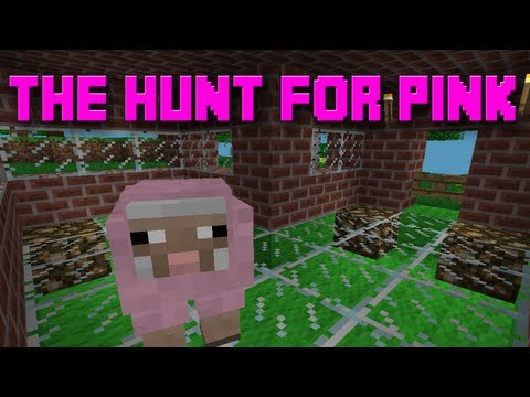 how to get a purple sheep in minecraft pe