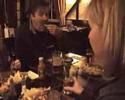 Dinner at the chequers