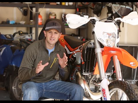 how to jet a dirt bike carburetor
