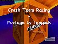 Crash Team Racing Gameplay Footage