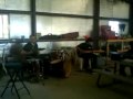 Jesse Munoz and Scott Jones jammin on Thanksgiving