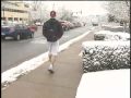 University Students Sick Of Snow