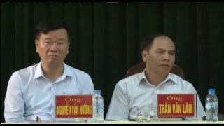 Đại biểu Quốc hội tiếp xúc cử tri phường Phương Đông