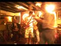 James and Aaron jamming at the Bell Inn in Bovey Tracey