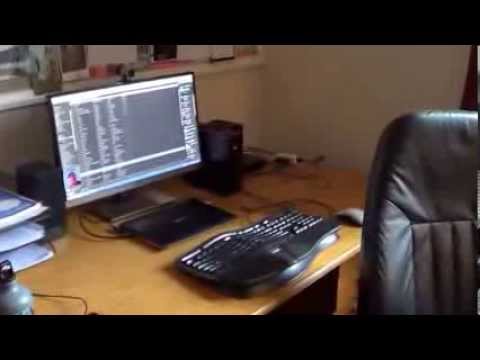 how to connect an external monitor to a laptop