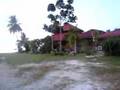 Back at our hotel at Koh Phangan-Long Bay in Haad Yao