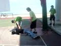 THE FUNNIEST DUNK EVER THE FUNNIEST DUNK EVER
