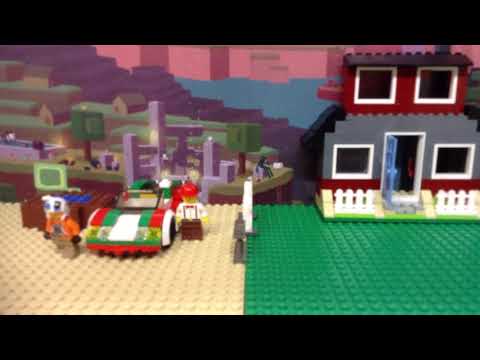 Jack and Bob Go to the Beach