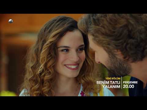 Benim Tatlı Yalanım 13. Bölüm Fragmanı                                                                                                                                                                                                                    