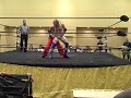 Keith Atkins vs Scorpio Knightmare 101808 PWB