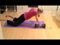 Week 13 & 14 Workouts (Home)- Monday (Chest and Back)