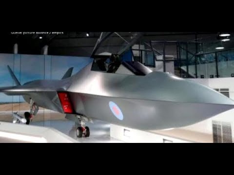 FARNBOROUGH: Briten provozieren EU mit eigenem Kamp ...