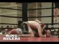 RING RULERS MMA Thomas Gray vs Tim Russell