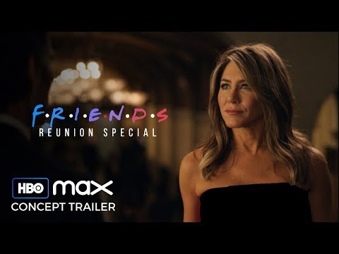 FRIENDS Reunion Special (2021) Trailer 2 | HBO MAX