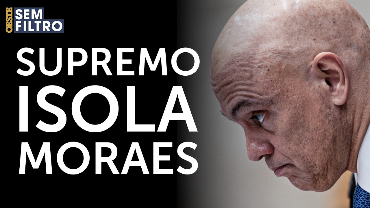 STF abre divergência contra Moraes e diminui pena de condenada pelo 8 de janeiro