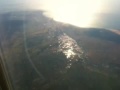 Flying into Saigon