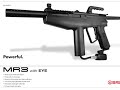PAINTBALL SPYDER MR3 WOODSBALL WAR 1 TRAILER