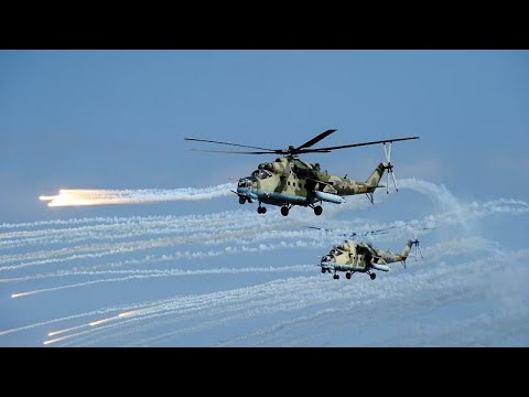 Russland/China: »Center 2019« - russisches Anti-Terror-Manöver mit China