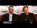 david caruso and nils lahr discuss their new startup lexicon digital communications on the red couch for the tech emmys in las vegas.

http://www.lexicondigital.tv/