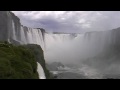 Iguazu Falls - the power shower.